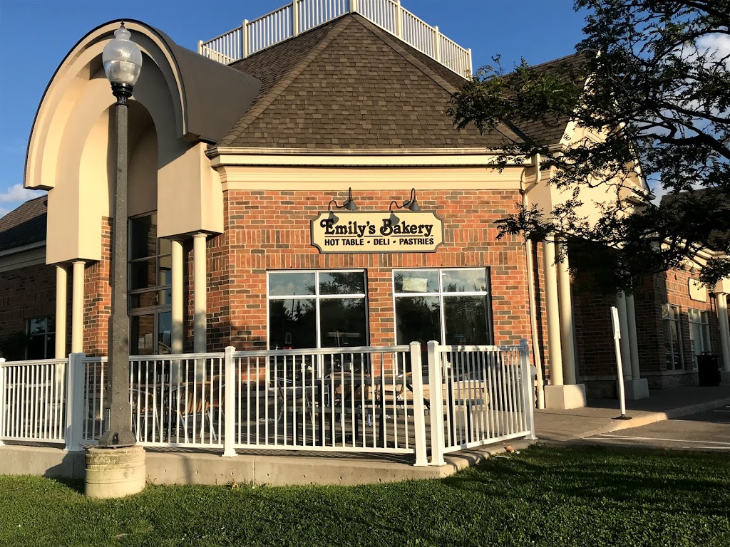 Emilys Bakery | 9591 Weston Rd, Woodbridge, ON L4H 3A5, Canada | Phone: (905) 417-8989