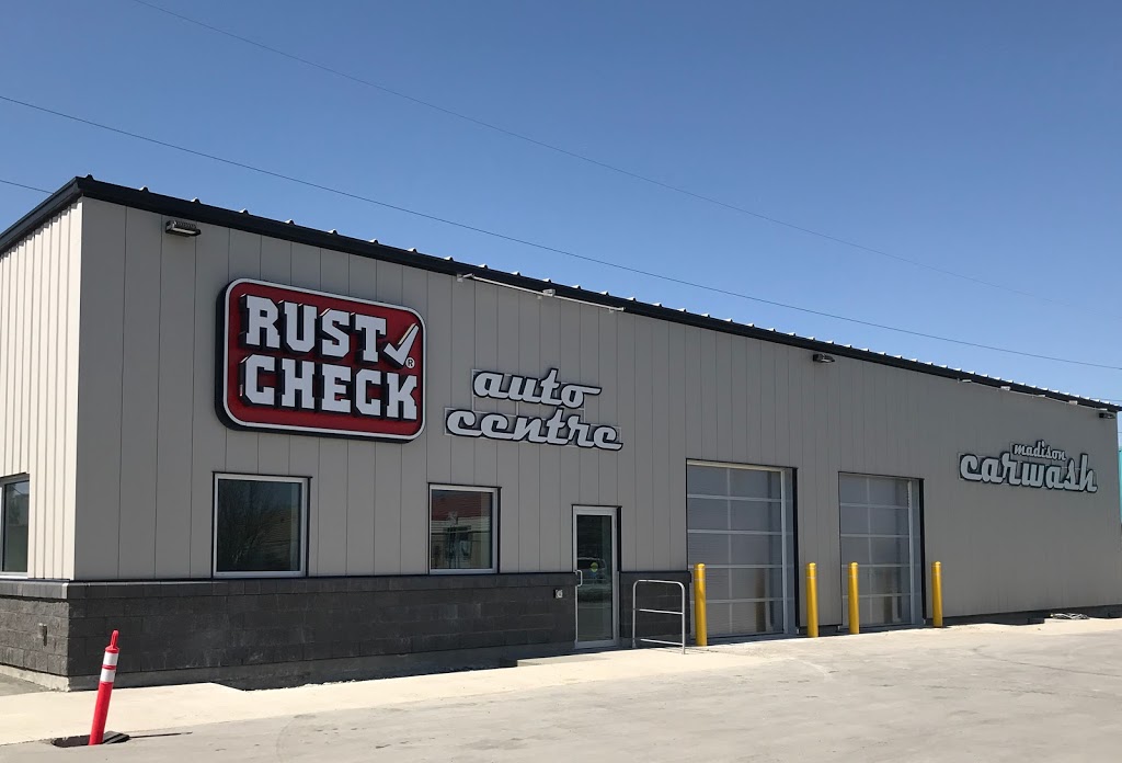 Rust Check Winnipeg & Madison Car Wash | 1530 St James St, Winnipeg, MB R3H 0L2, Canada | Phone: (204) 786-7878