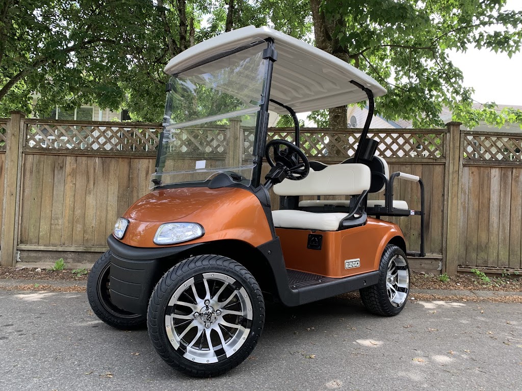 Big Thunder Golf Carts | 41745 No. 3 Rd, Chilliwack, BC V2R 5G1, Canada | Phone: (778) 779-3555