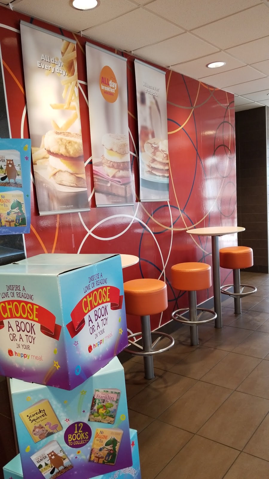 McDonalds | 3404 99 St NW, Edmonton, AB T6E 5X5, Canada | Phone: (780) 414-8327