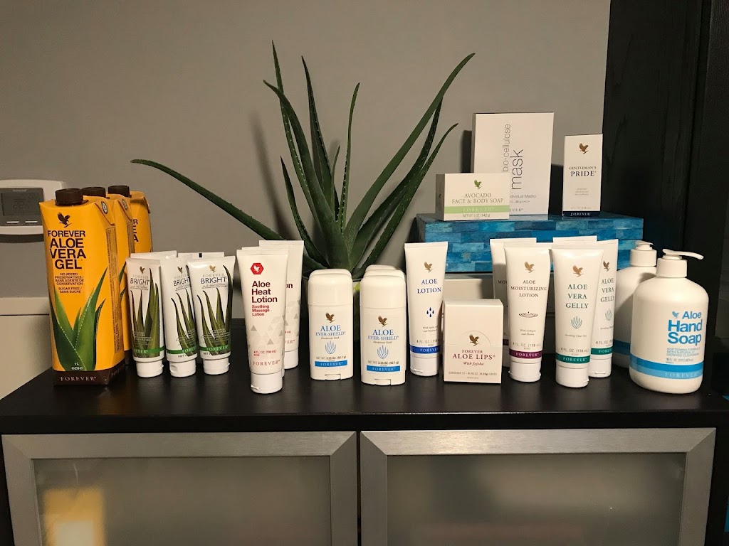 Forever Living - Aloe Vera Independent Representative | 406 Rue Vanier, Dieppe, NB E1A 6X3, Canada | Phone: (226) 929-2356
