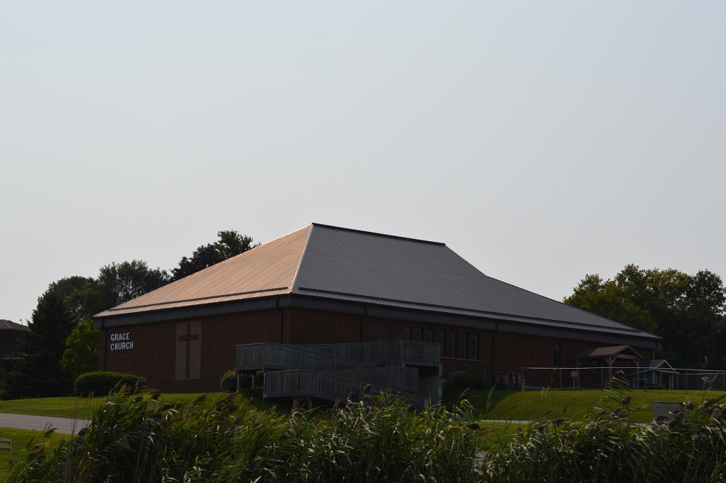Grace Church | 2 Centennial Dr, Port Hope, ON L1A 4C5, Canada | Phone: (905) 885-2060
