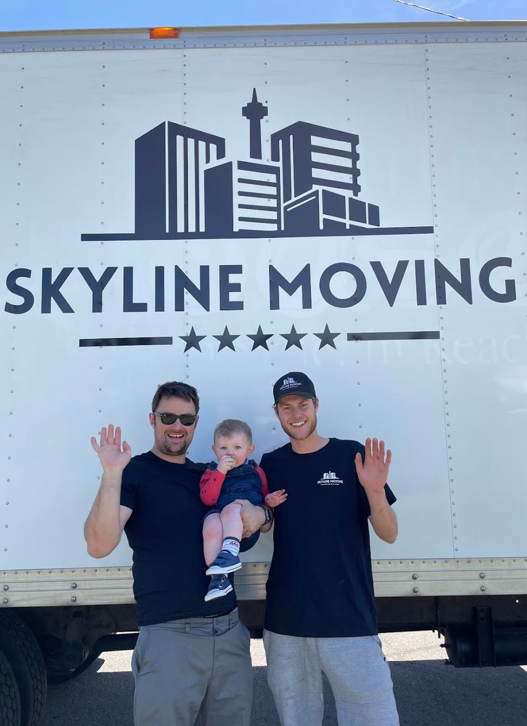 Skyline Moving Services | 171 Panatella Landing NW unit 103, Calgary, AB T3K 0K8, Canada | Phone: (825) 561-6683