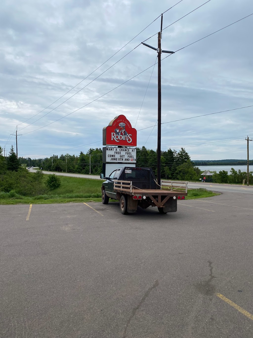 Ultramar - Gas Station | 11302 St Peters Rd, Mount Stewart, PE C0A 1T0, Canada | Phone: (902) 676-3384