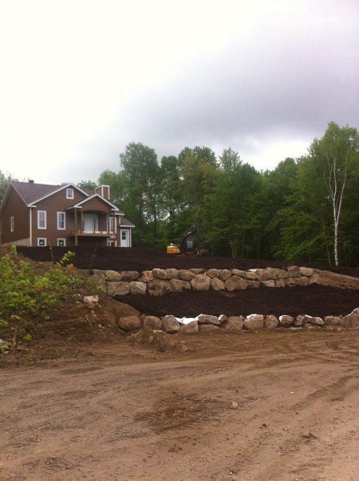 Excavation ML | 1890 rue Joseph-Groulx, Mont-Laurier, QC J9L 0K9, Canada | Phone: (819) 440-2130
