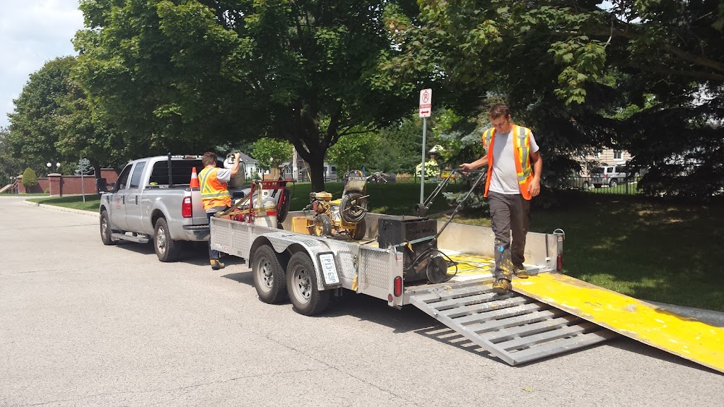 Addaline Asphalt Maintenance | 575 Industrial Rd Unit C, London, ON N5V 1V2, Canada | Phone: (519) 455-5750