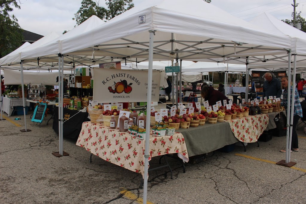 Waterdown Farmers Market | 200 Hamilton St N, Waterdown, ON L0R 2H0, Canada | Phone: (289) 260-6841