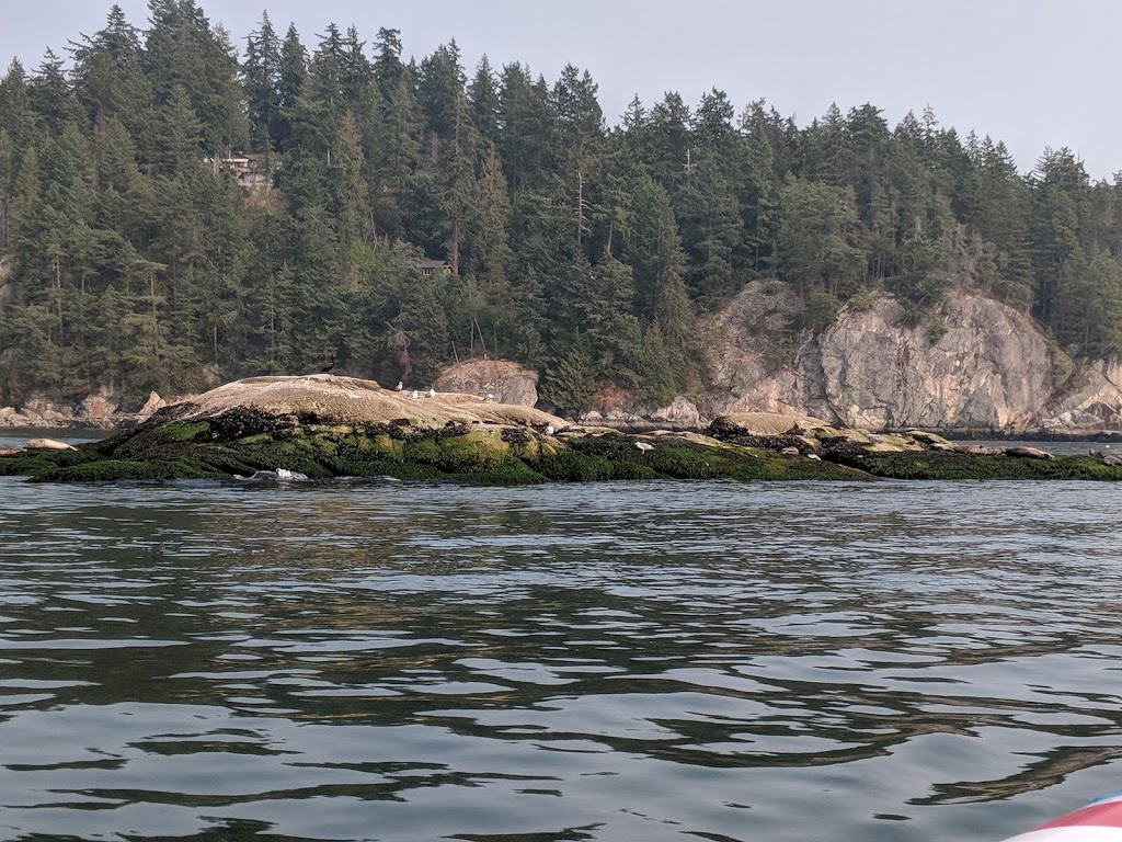 Kloochman Park | 5040 The Byway, West Vancouver, BC V7W 1L7, Canada