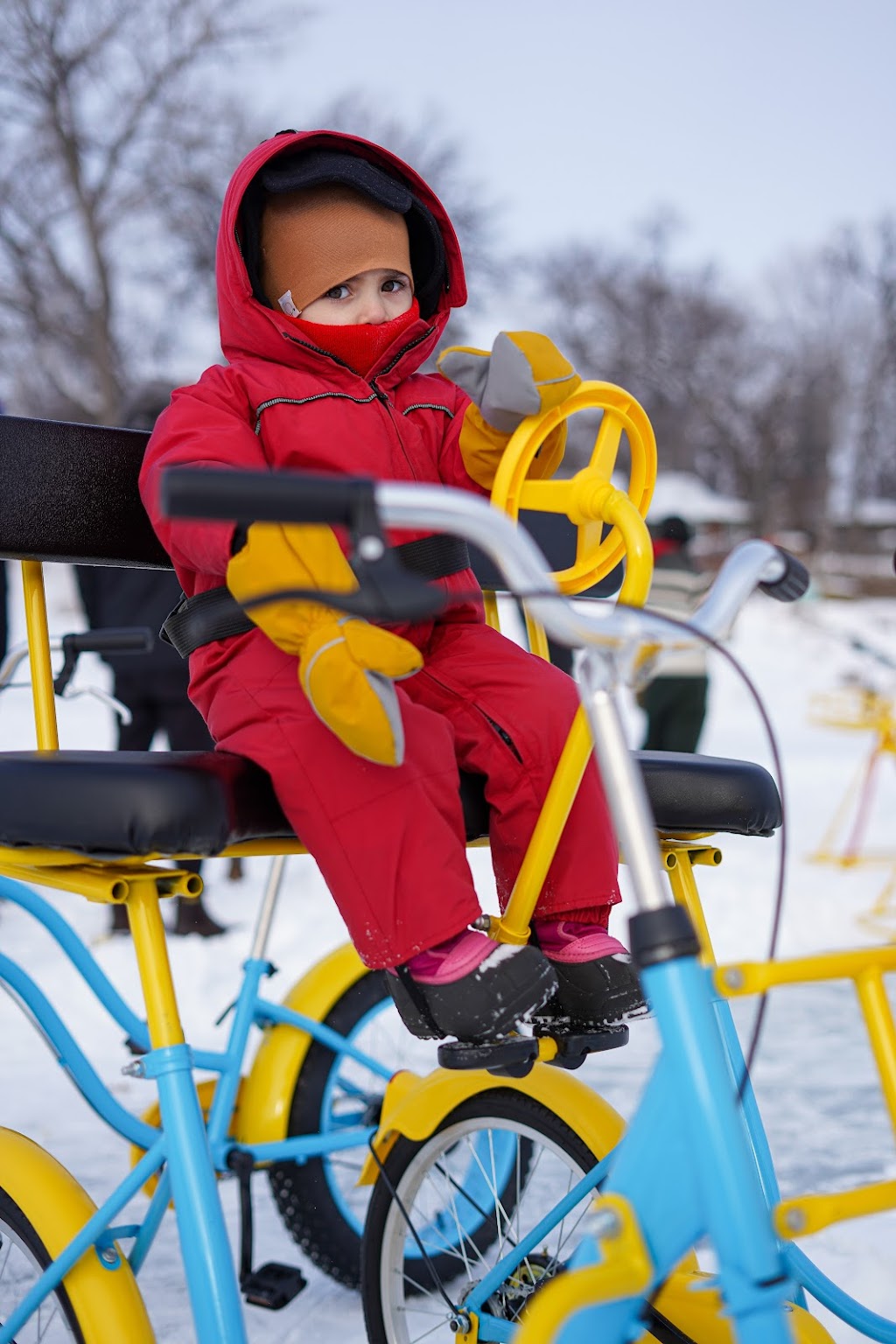 Spark Rentals Ice Cycles | 100 Ferry Rd, Winnipeg, MB R3J 1V8, Canada | Phone: (204) 292-6718