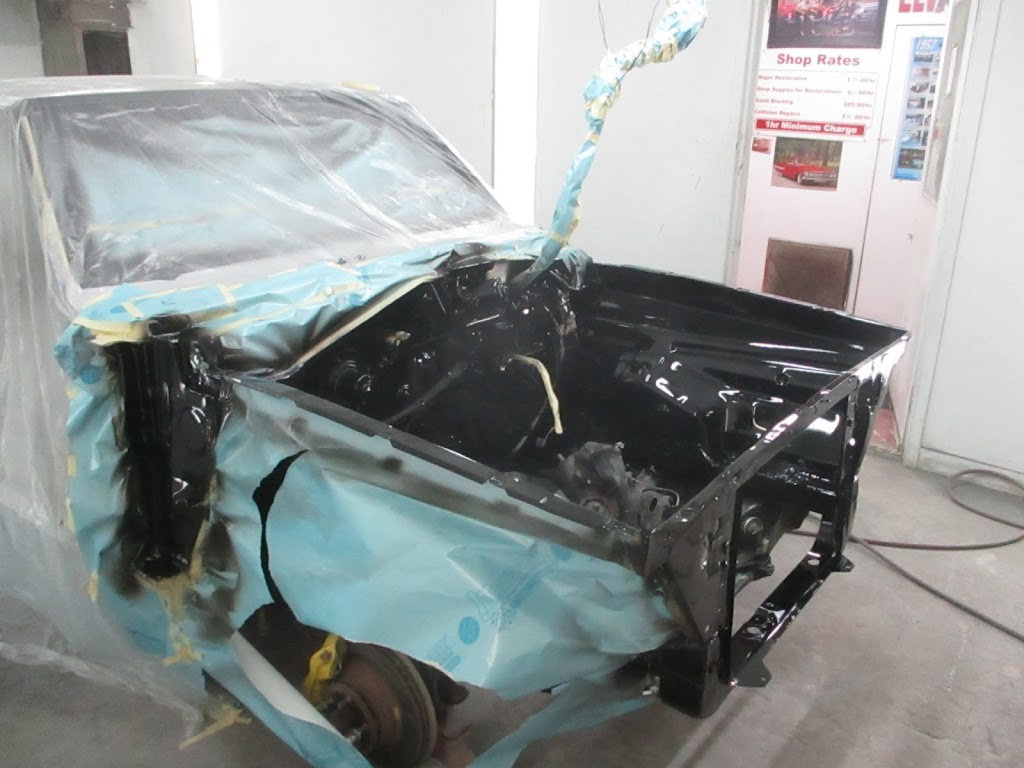 Comfort Collision & Restoration | 28074, Township Rd 384, Red Deer, AB T4E 0M4, Canada | Phone: (403) 342-0899