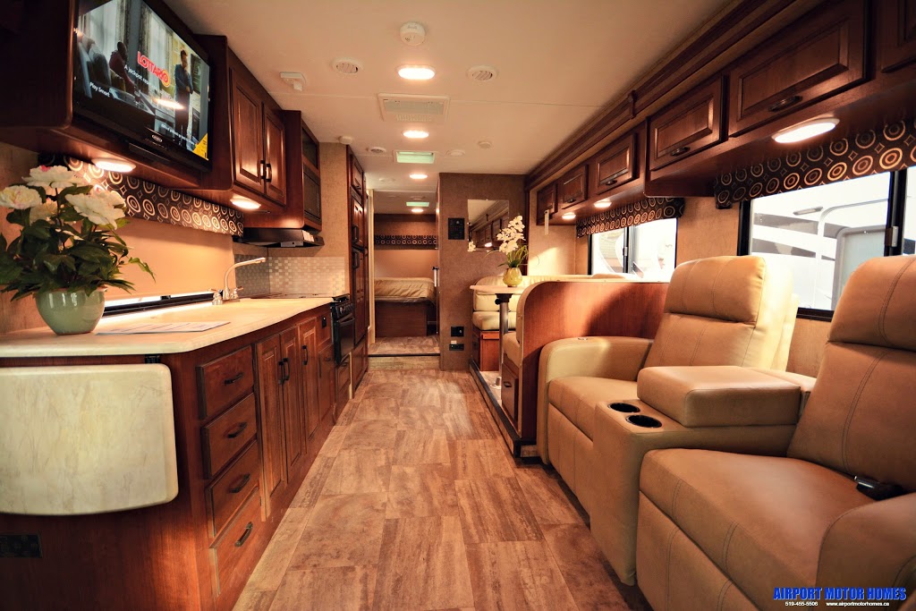 Airport Motor Homes | 2327 Dundas St, London, ON N5V 1R4, Canada | Phone: (519) 455-5506