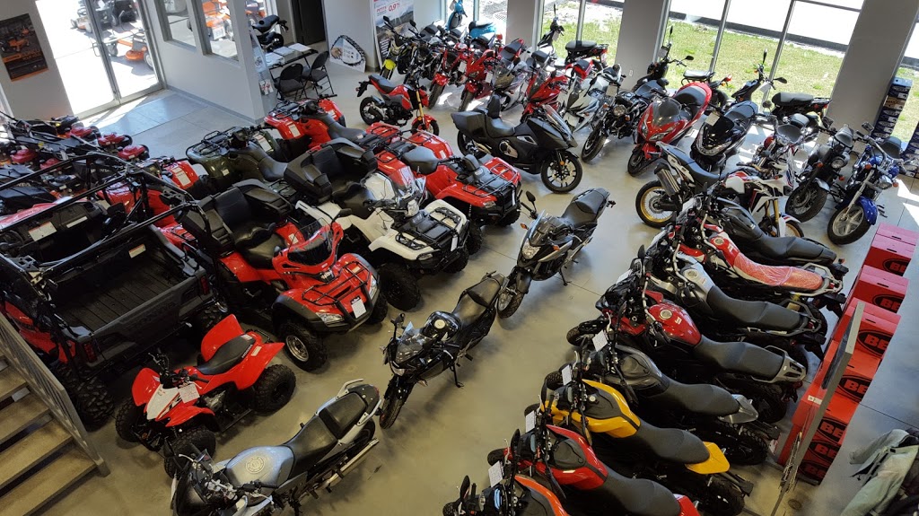 Boisvert Motos - LAMI DENIS | 294 Rue Queen, Sherbrooke, QC J1M 1K6, Canada | Phone: (819) 565-1376