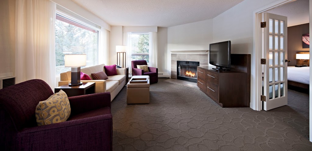 Crosswaters Resort | 1 Terrace Dr, Kananaskis, AB T0L 2H0, Canada | Phone: (403) 591-6255