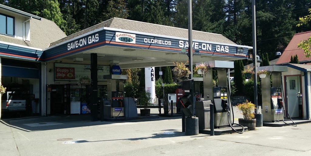 Oldfields Save-On Gas | 5295 W Saanich Rd, Victoria, BC V9E 2E8, Canada | Phone: (250) 479-2800