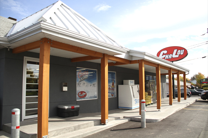 Accommodation ChaLou | 1013 Avenue Lapierre, Québec, QC G3E 1H8, Canada | Phone: (418) 845-9448
