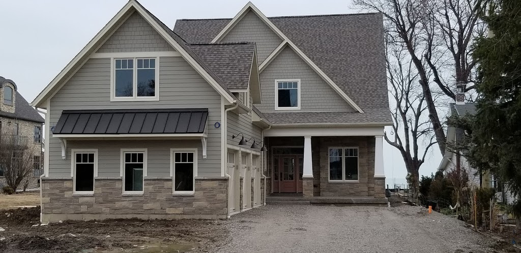 Dancore Roofing & Construction | 157 Ellison Ave, Leamington, ON N8H 5H9, Canada | Phone: (519) 791-5028
