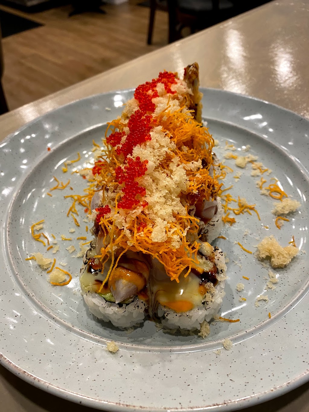 Sushi High | 3311 E Broadway, Vancouver, BC V5M 2A1, Canada | Phone: (604) 879-4881