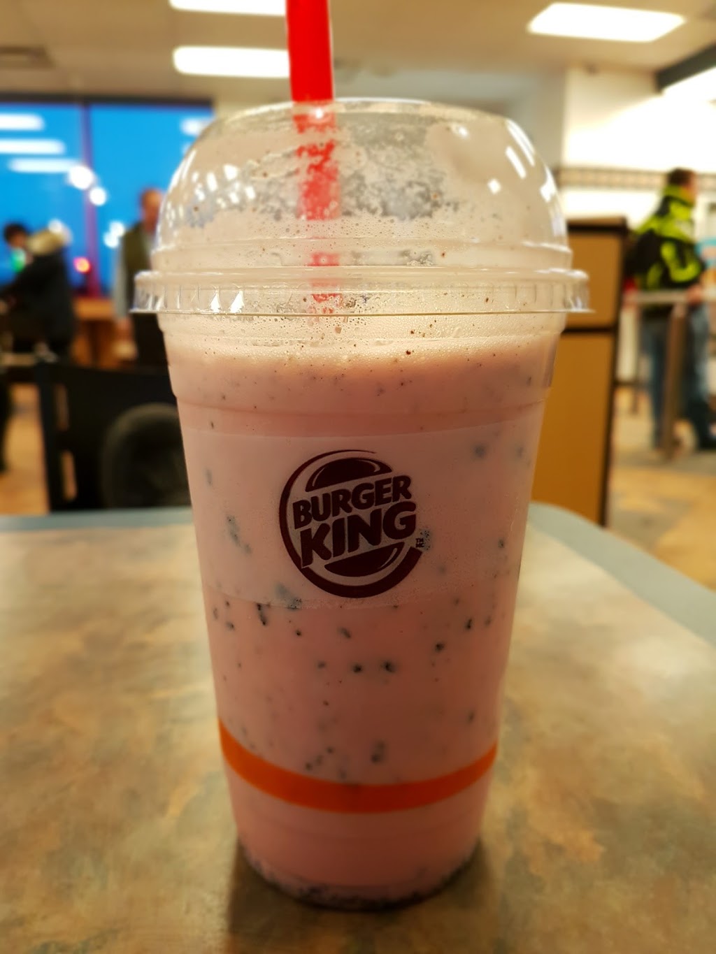 Burger King | 2829 Pembina Hwy, Winnipeg, MB R3B 3H6, Canada | Phone: (204) 987-8432