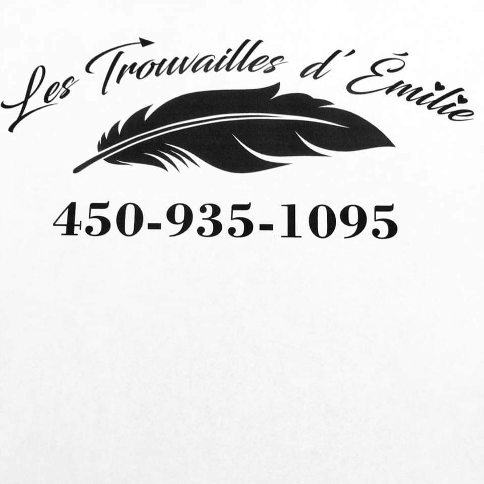 Les Trouvailles DEmilie | 992 Rue Notre-Dame, Lavaltrie, QC J5T 1E1, Canada | Phone: (450) 935-1095