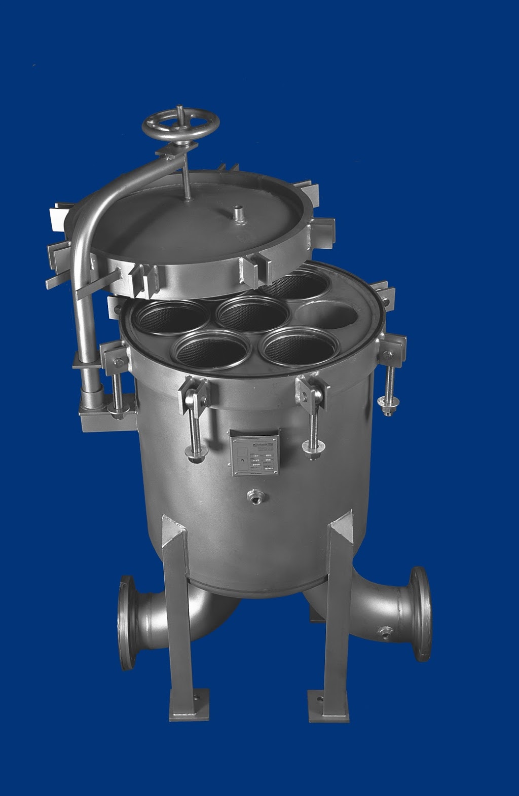 Industrial Filter Manufacturing Ltd | 187 Robert St E, Penetanguishene, ON L9M 1G9, Canada | Phone: (705) 549-9777