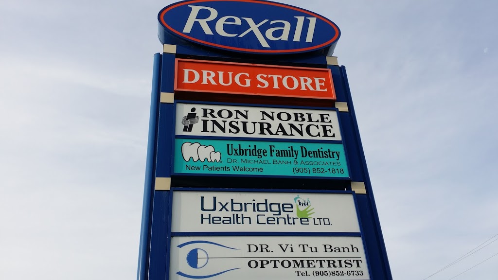 Uxbridge Family Dentistry | 2 Elgin Park Dr Unit A, Uxbridge, ON L9P 0B1, Canada | Phone: (905) 852-1818