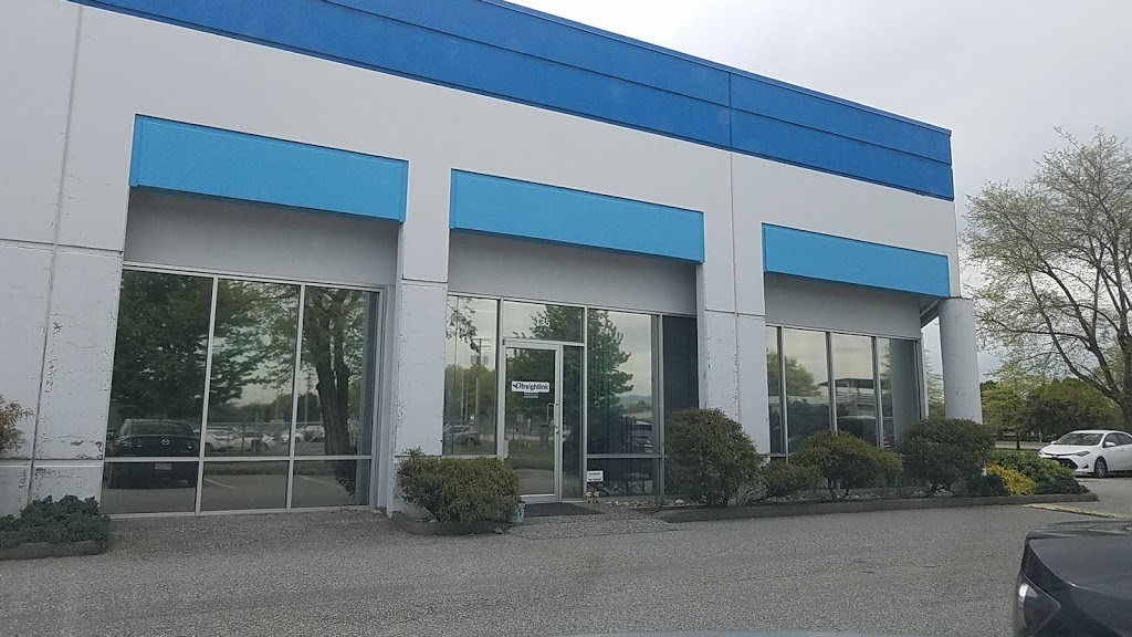 Freight Link Express | #135~5980, Miller Rd, Richmond, BC V7B 1K3, Canada | Phone: (604) 272-2211