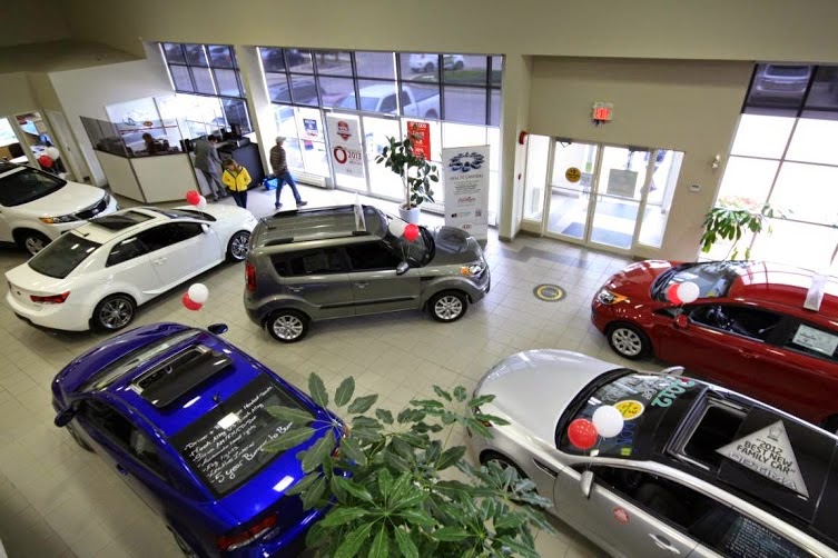 Birchwood Kia West | 3965 Portage Ave #100, Winnipeg, MB R3K 2H4, Canada | Phone: (204) 888-4542