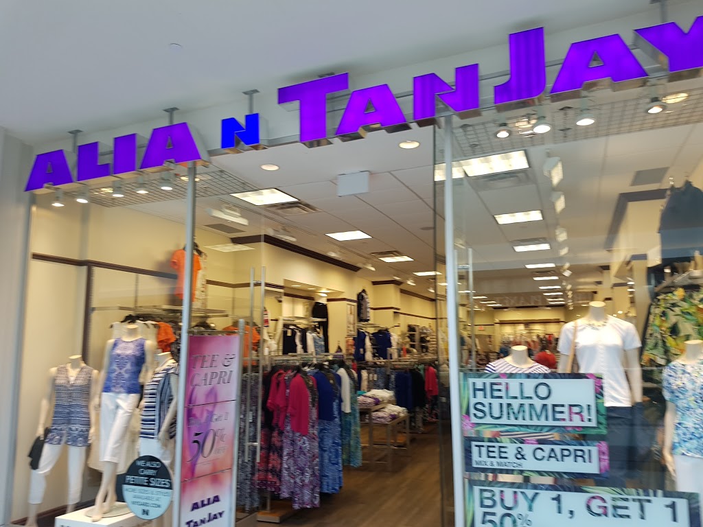 ALIA N Tan Jay | clothing store | 419 King St W, Oshawa, ON L1J 2K5, Canada | 9054048745 OR +1 905-404-8745