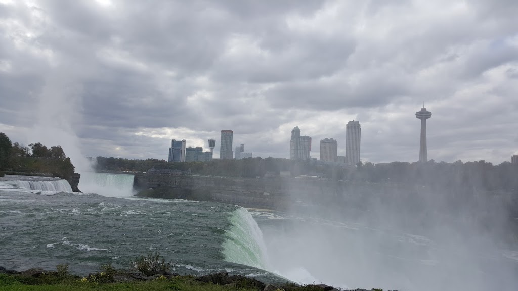 Niagara Falls Visitor Center Parking Lot 1 | Niagara Falls, NY 14303, USA | Phone: (716) 278-1794