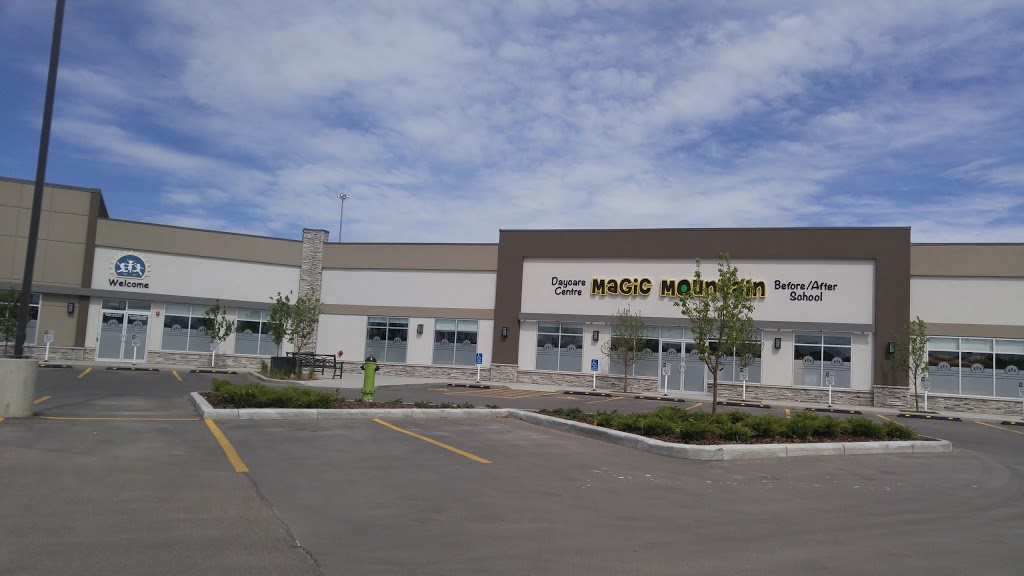 Magic Mountain- Sierra Springs | 2868 Main St S, Airdrie, AB T4B 3G4, Canada | Phone: (403) 948-0234