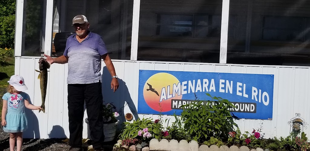 Almenara En El Rio Marina & Campground | 57 Spanish St, Spanish, ON P0P 2A0, Canada | Phone: (705) 844-2442