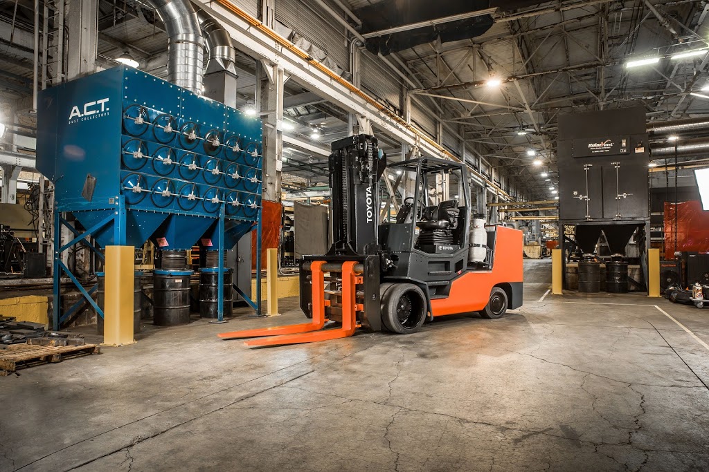 Liftow Limited | 2090 Walkley Rd, Ottawa, ON K1G 3V3, Canada | Phone: (613) 737-3776