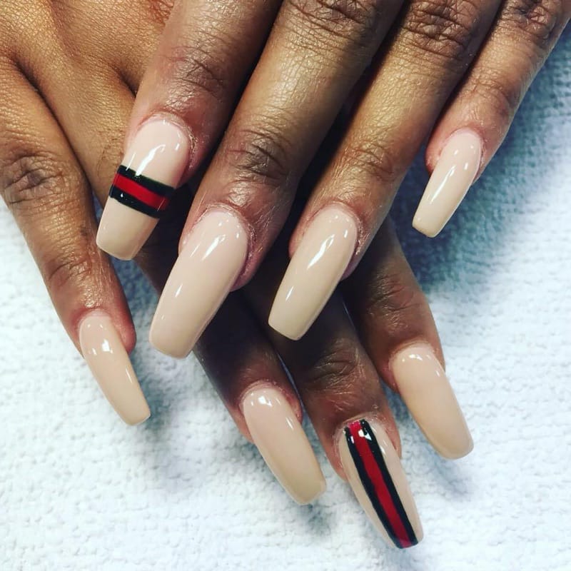 Century Nails Salon & Spa | 2969 Argentia Rd, Mississauga, ON L5N 0B2, Canada | Phone: (905) 858-5949