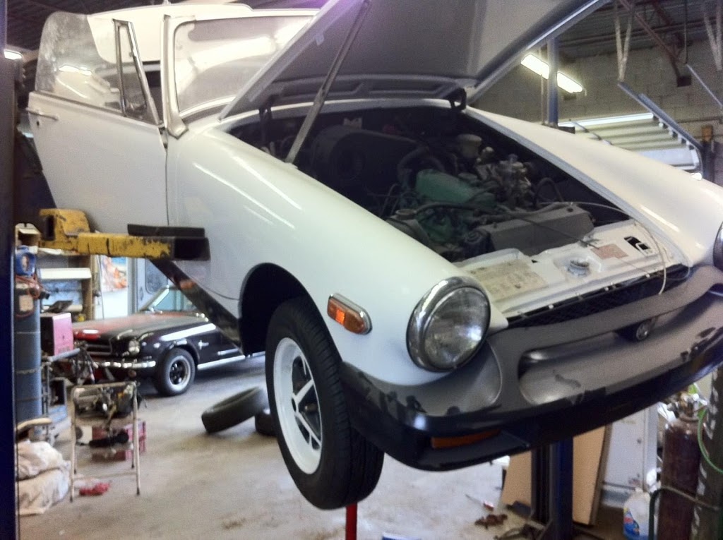 Autotronics AC Specialist | 2334 Wyecroft Rd B14, Oakville, ON L6L 6M7, Canada | Phone: (905) 849-5615