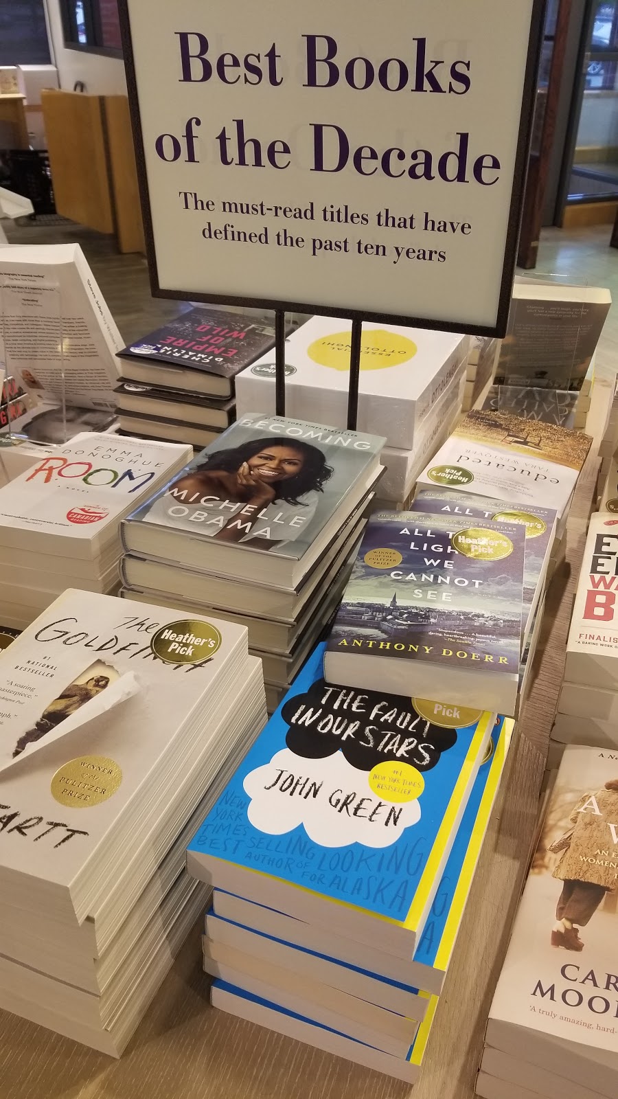 Chapters | Woodgrove Centre, 6670 Mary Ellen Dr, Nanaimo, BC V9V 1T7, Canada | Phone: (250) 390-0380