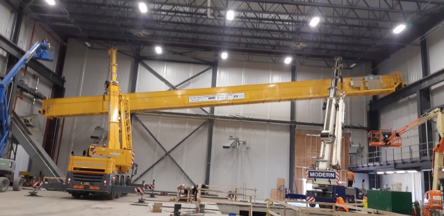 F & P Manufacturing Inc | 1 Nolan Rd, Tottenham, ON L0G 1W0, Canada | Phone: (905) 936-3435