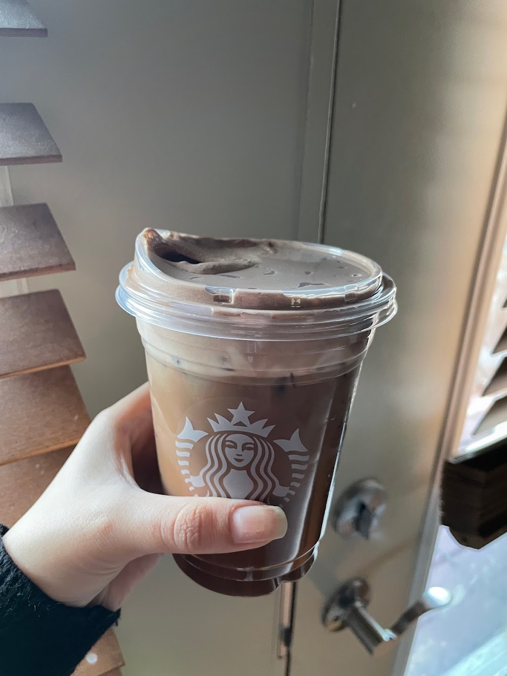 Starbucks | 200 Stewart Green SW, Calgary, AB T3H 3C8, Canada | Phone: (403) 246-4484