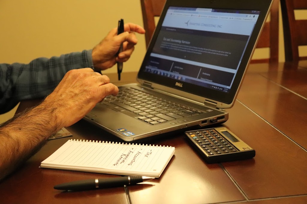 Sharptax Consulting Inc. | 12 Northvale Rd, Markham, ON L6B 1G4, Canada | Phone: (416) 899-5806