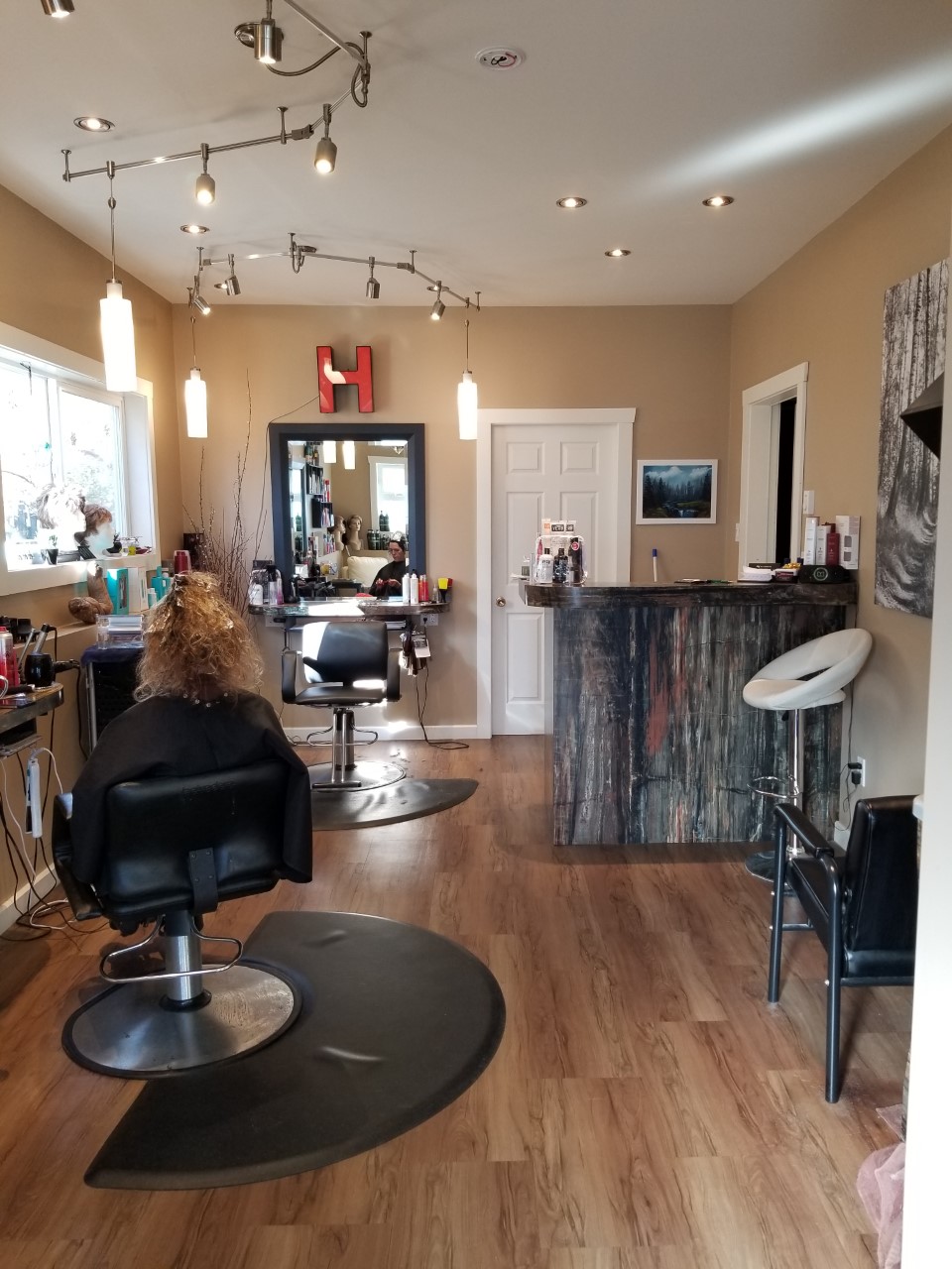 Studio H | 4219 Lathom Rd, Port Alberni, BC V9Y 5T3, Canada | Phone: (250) 724-2240