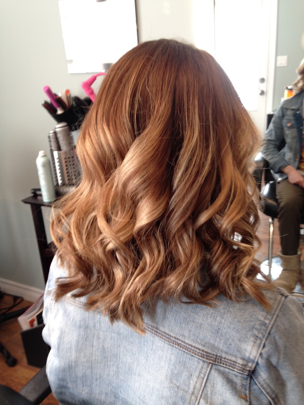 Love Hair Studio | 630 Mt Pleasant Rd, Mount Pleasant, ON N0E 1K0, Canada | Phone: (519) 717-3599