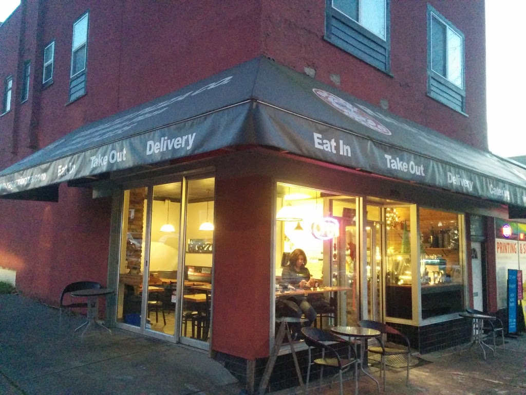Ragazzi Pizza Co | 2996 E 22nd Ave E, Vancouver, BC V5M 2Y4, Canada | Phone: (604) 433-2235