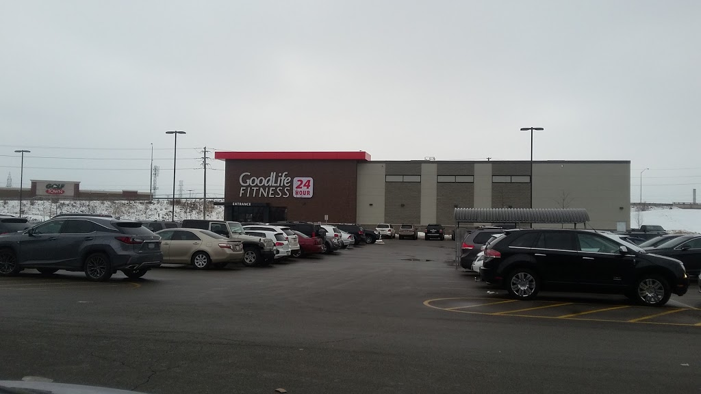 GoodLife Fitness Burlington Appleby | 2525 Appleby Line, Burlington, ON L7L 0B6, Canada | Phone: (905) 332-8580