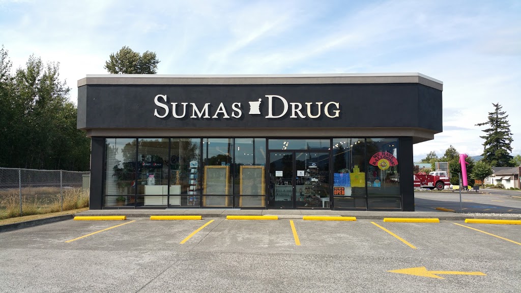 Sumas Drug | 1143 Cherry St, Sumas, WA 98295, USA | Phone: (360) 988-2681