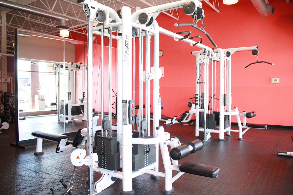 Nautilus Plus Boisbriand | 1126 Boulevard de la Grande-Allée, Boisbriand, QC J7G 2T4, Canada | Phone: (514) 666-2200