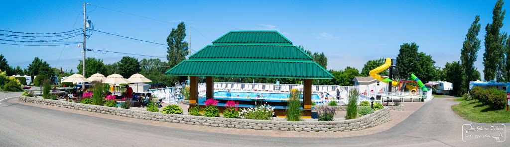 Camping des Aulnaies Inc | 1399 Route de la Seigneurie, Saint-Roch-des-Aulnaies, QC G0R 4E0, Canada | Phone: (418) 354-2225