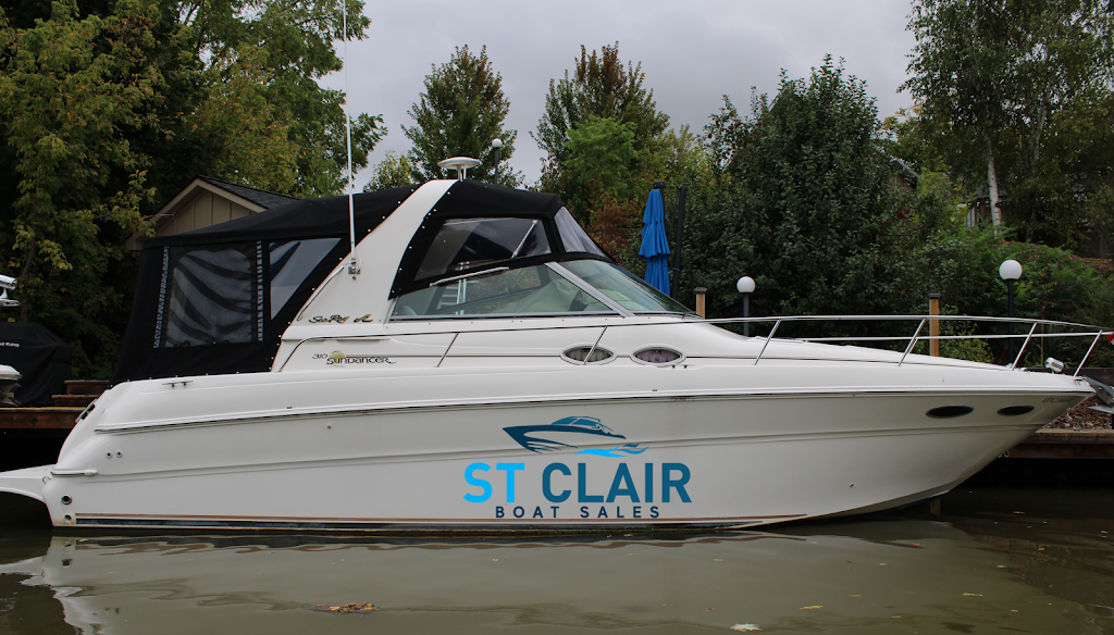 St Clair Boat Sales | 4705 Old River Rd, Port Lambton, ON N0P 2B0, Canada | Phone: (519) 520-9687