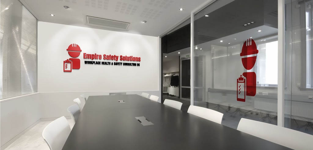 Empire Safety Solutions | ​8645 Armstrong Ave #29, Burnaby, BC V3N 2H4, Canada | Phone: (604) 800-9930