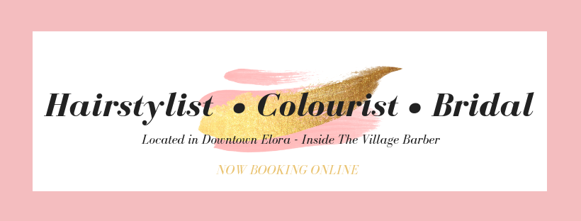 Hair By Jess | 115 Geddes St, Elora, ON N0B 1S0, Canada | Phone: (519) 803-6112