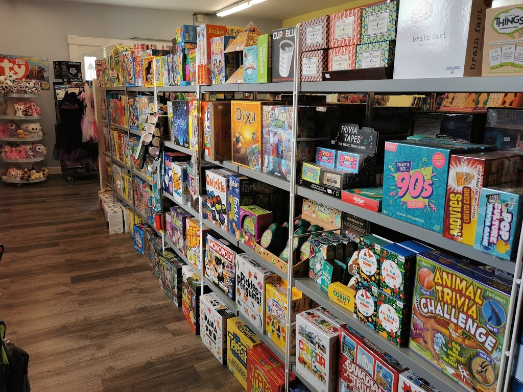 Kidding Around | 44 Arthur St E, Harriston, ON N0G 1Z0, Canada | Phone: (519) 338-5050