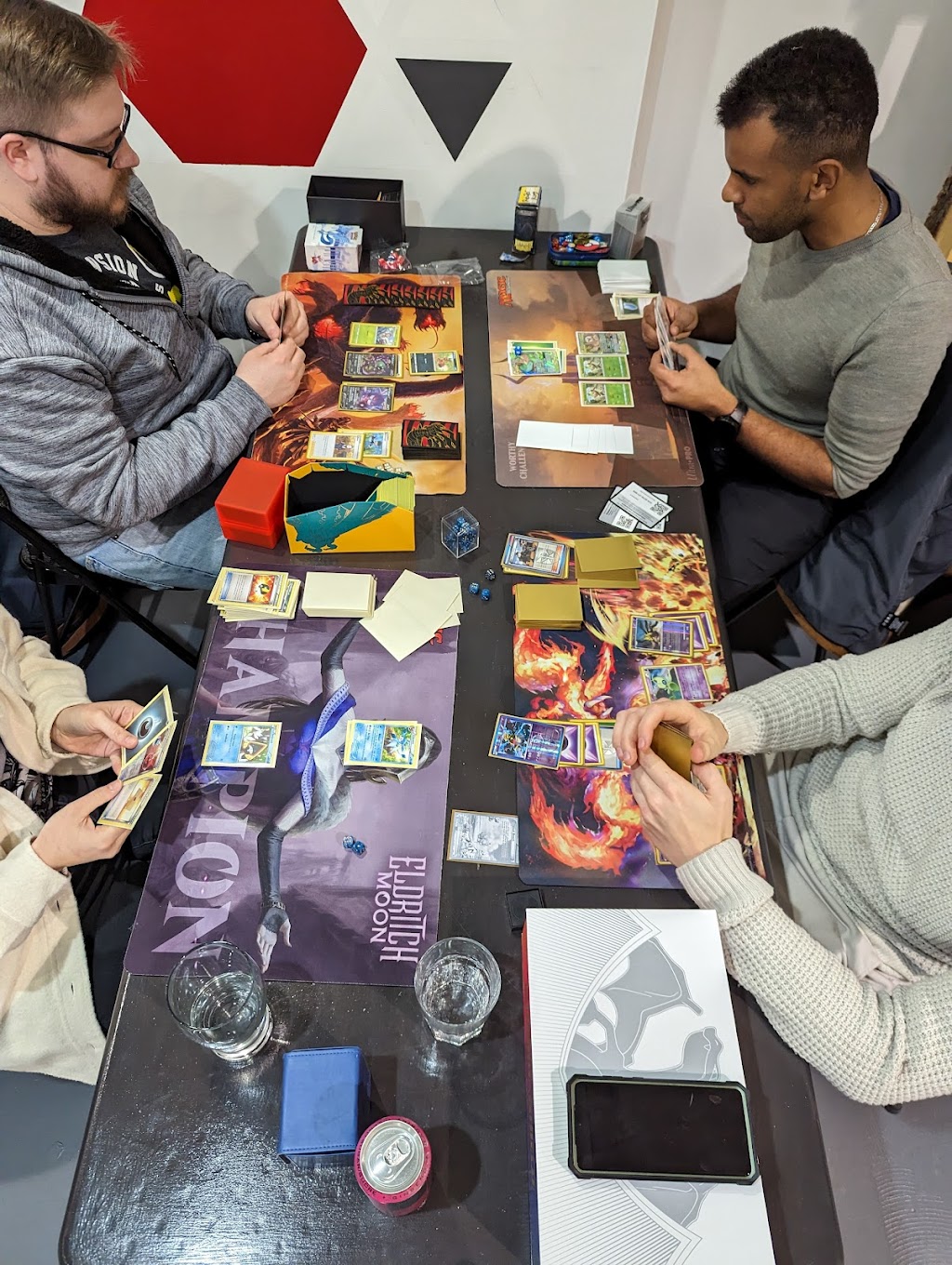 Bowness Arts - Board Game Cafe, Vinyl Records & Books | 6326 Bowness Rd NW, Calgary, AB T3B 0E5, Canada | Phone: (403) 288-4926